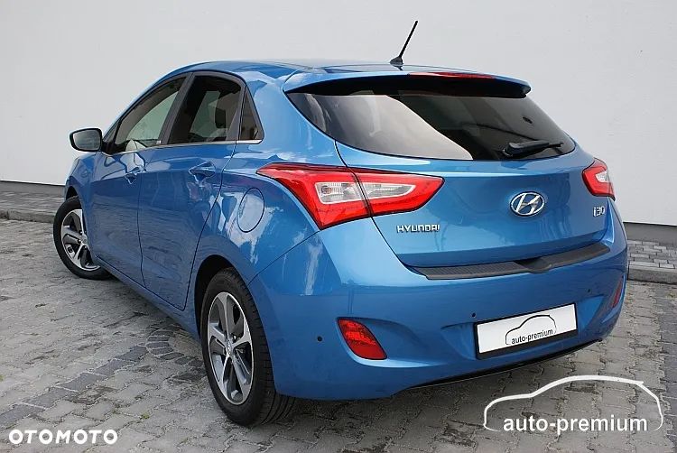 Hyundai i30 1.6 CRDI Passion - 32