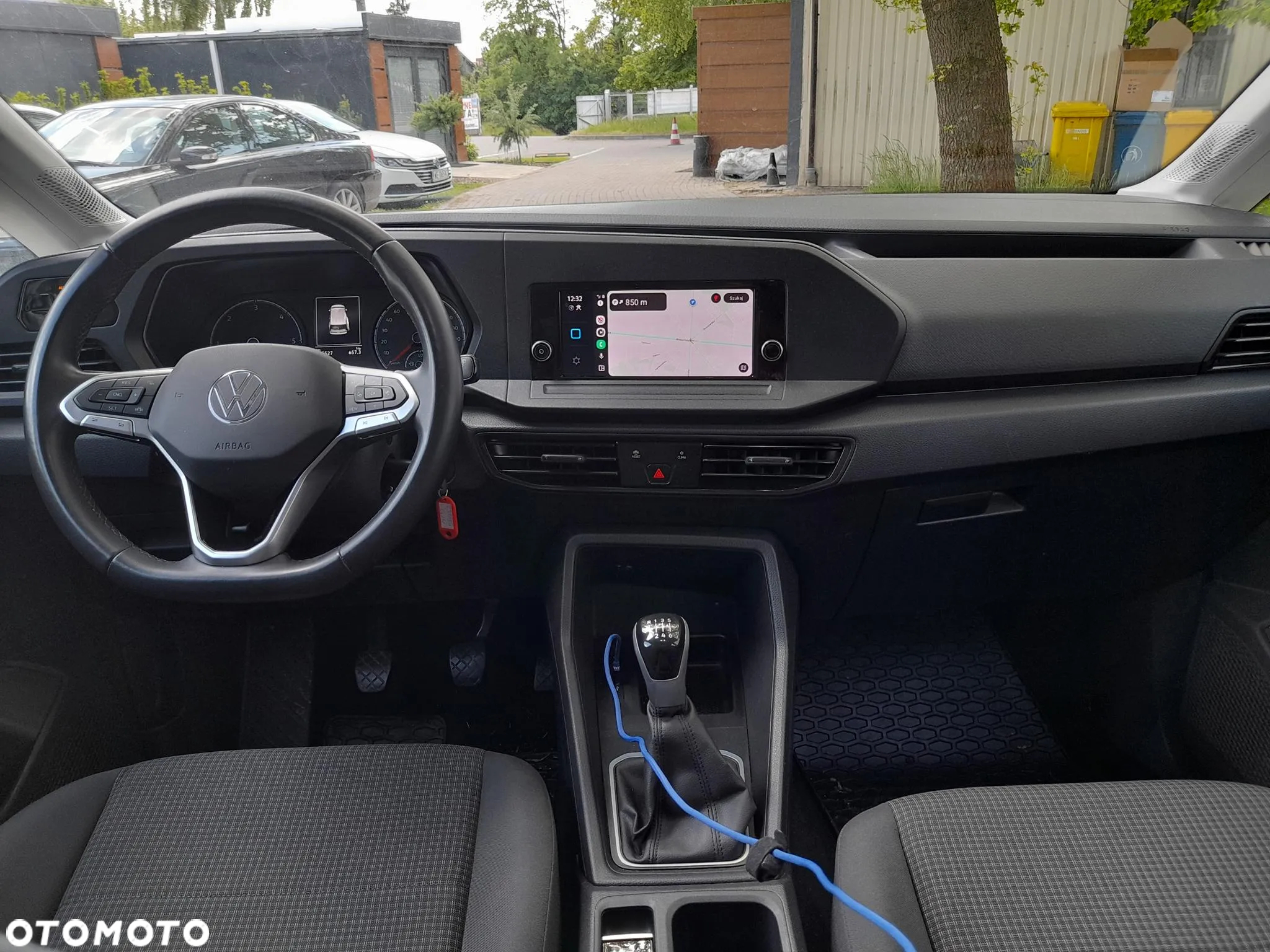 Volkswagen Caddy 2.0 TDI Life - 13