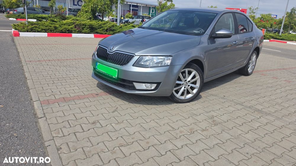 Skoda Octavia 1.2 TSI STYLE - 2