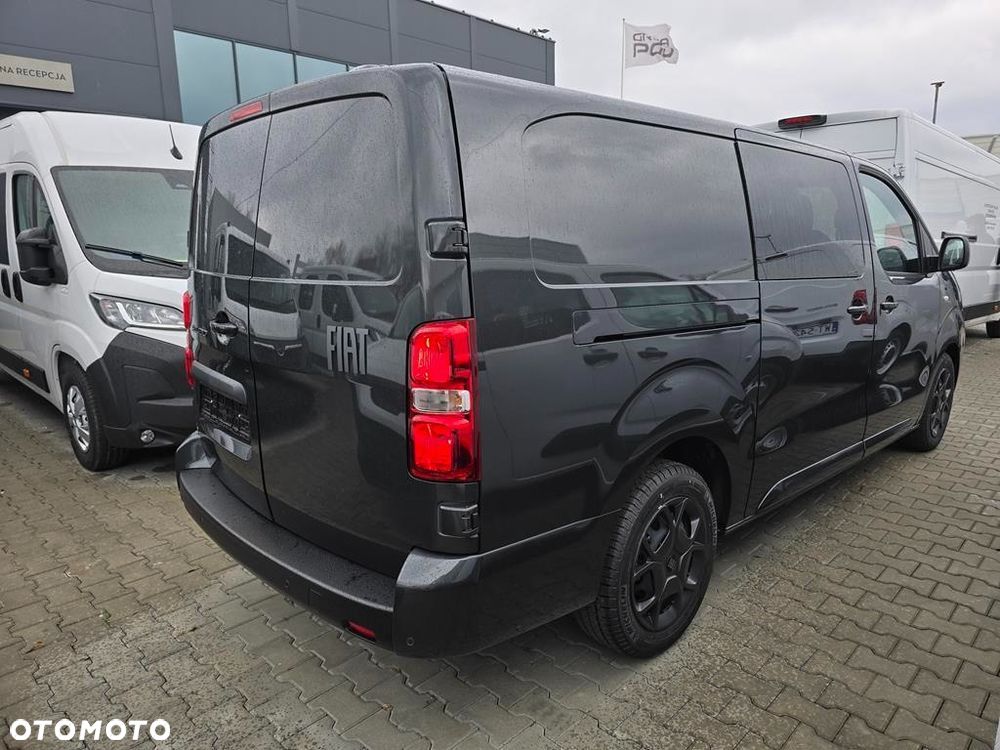 Fiat Scudo 2.2 MJ XL 3,1t (brygadówka) - 3