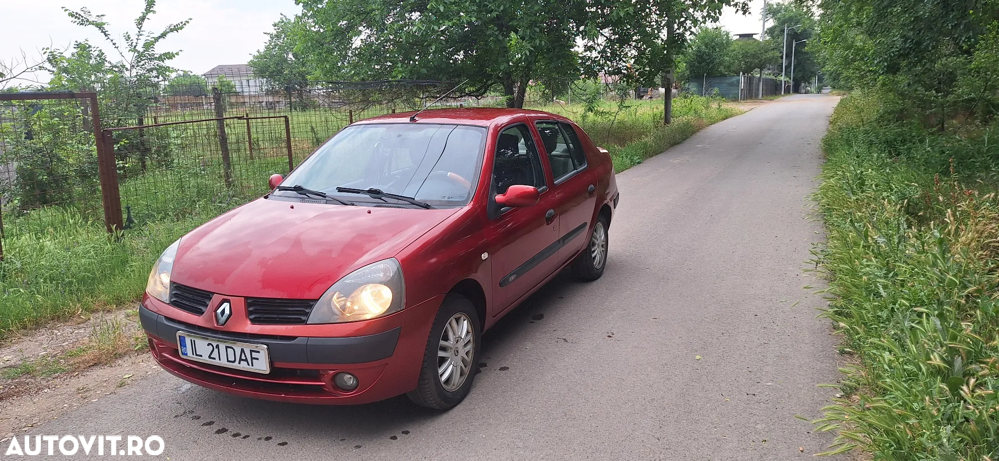 Renault Symbol Clio 1.5dCi Fidji - 2