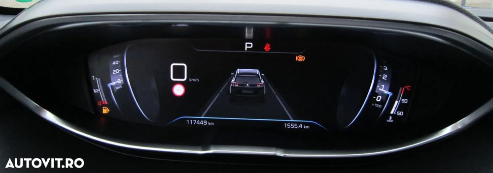 Peugeot 5008 PureTech 180 EAT8 Stop & Start GT Pack - 6