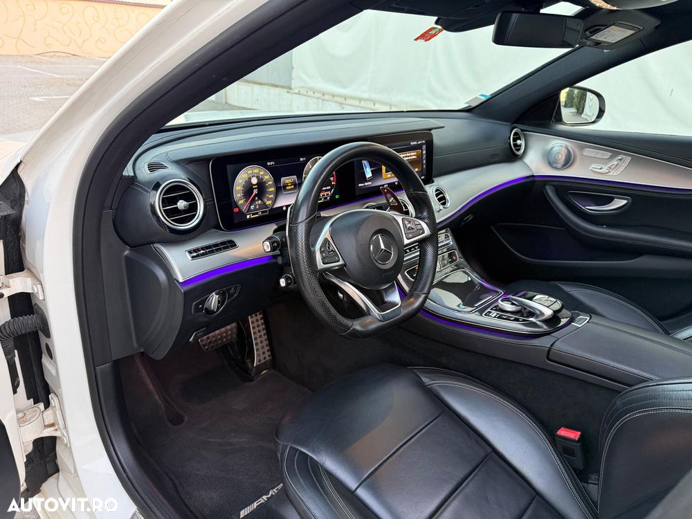 Mercedes-Benz E 350 D Aut. - 6