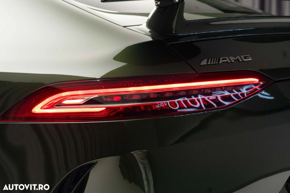 Mercedes-Benz AMG GT 4-door Coupe - 17