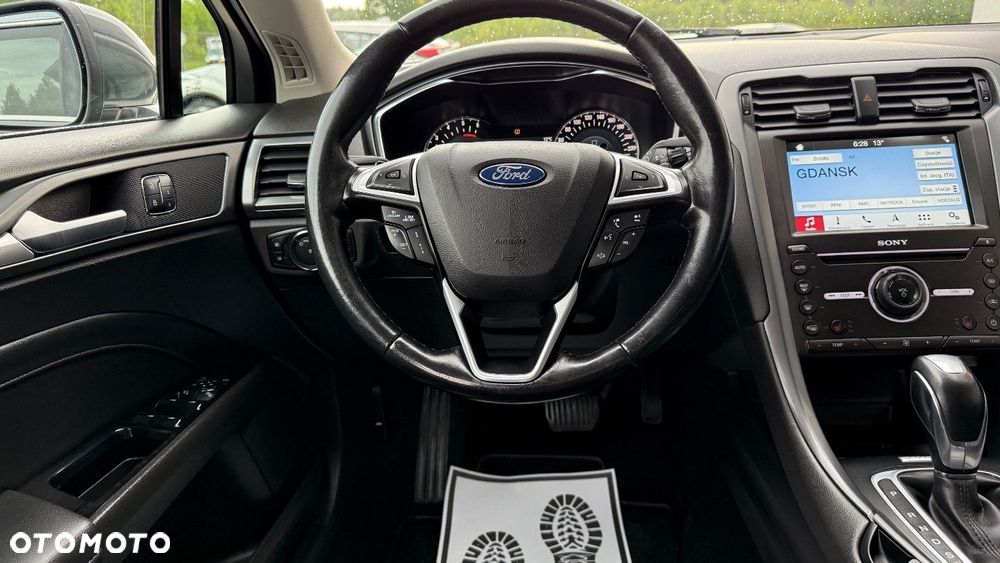 Ford Mondeo - 20