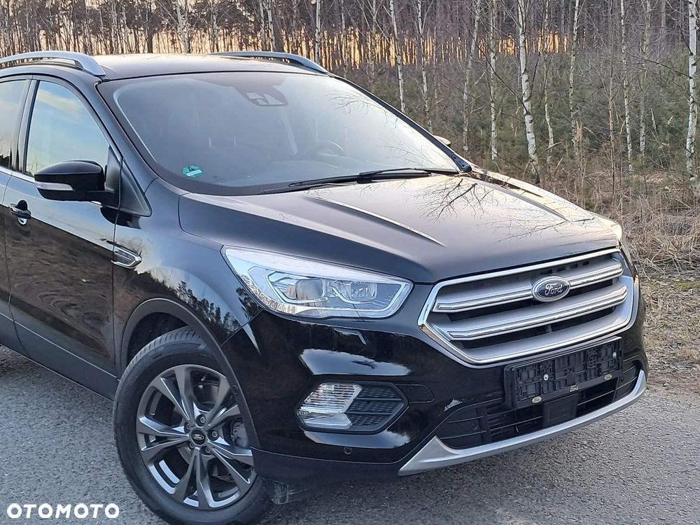 Ford Kuga 2.0 TDCi 4WD Titanium - 9