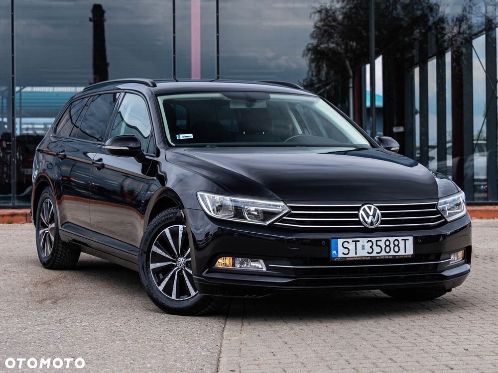 Volkswagen Passat Variant 1.6 TDI BMT Trendline - 5