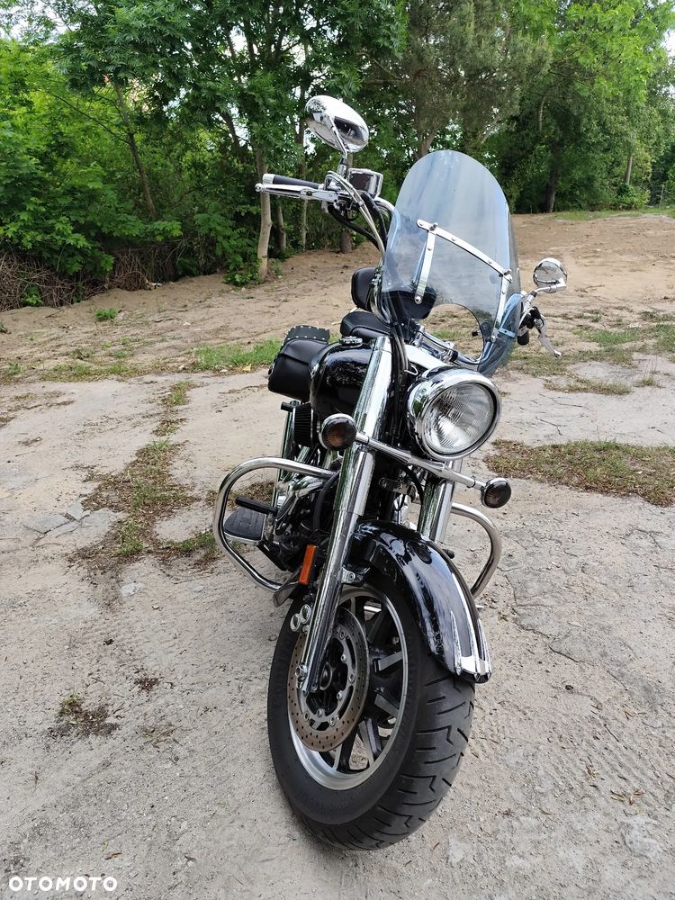 Yamaha Road Star - 3