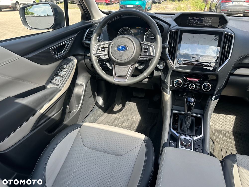 Subaru Forester - 32