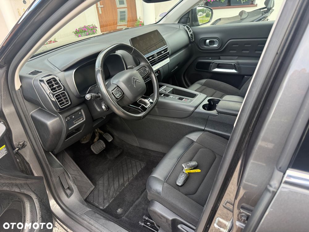 Citroën C5 Aircross 1.6 PHEV 180 Shine EAT8 - 9