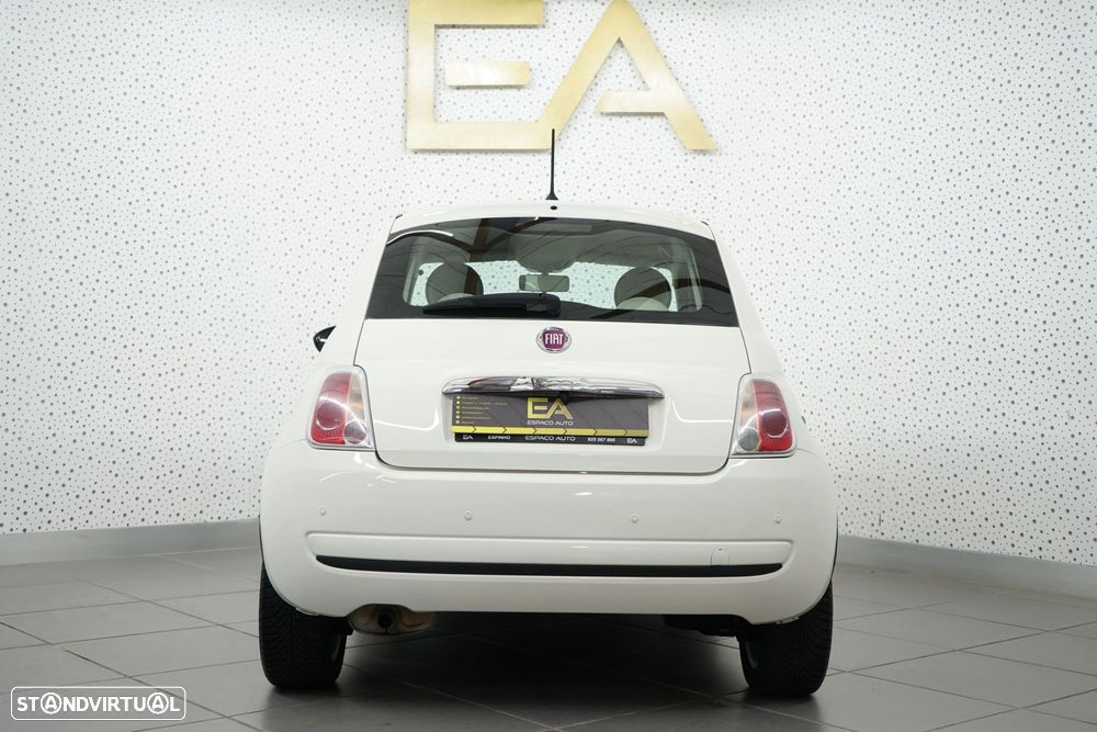 Fiat 500 1.2 Lounge - 5