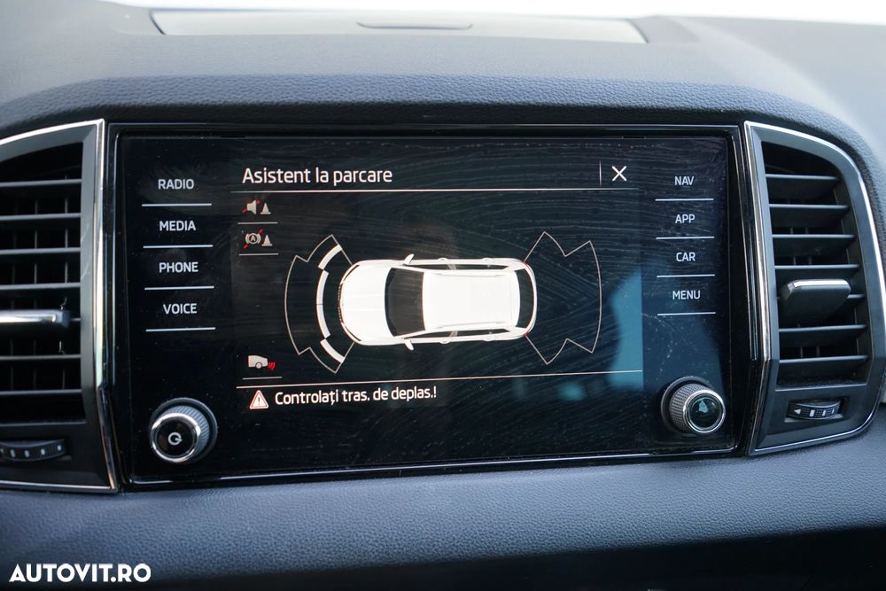 Skoda Karoq 1.5 TSI DSG Style - 18