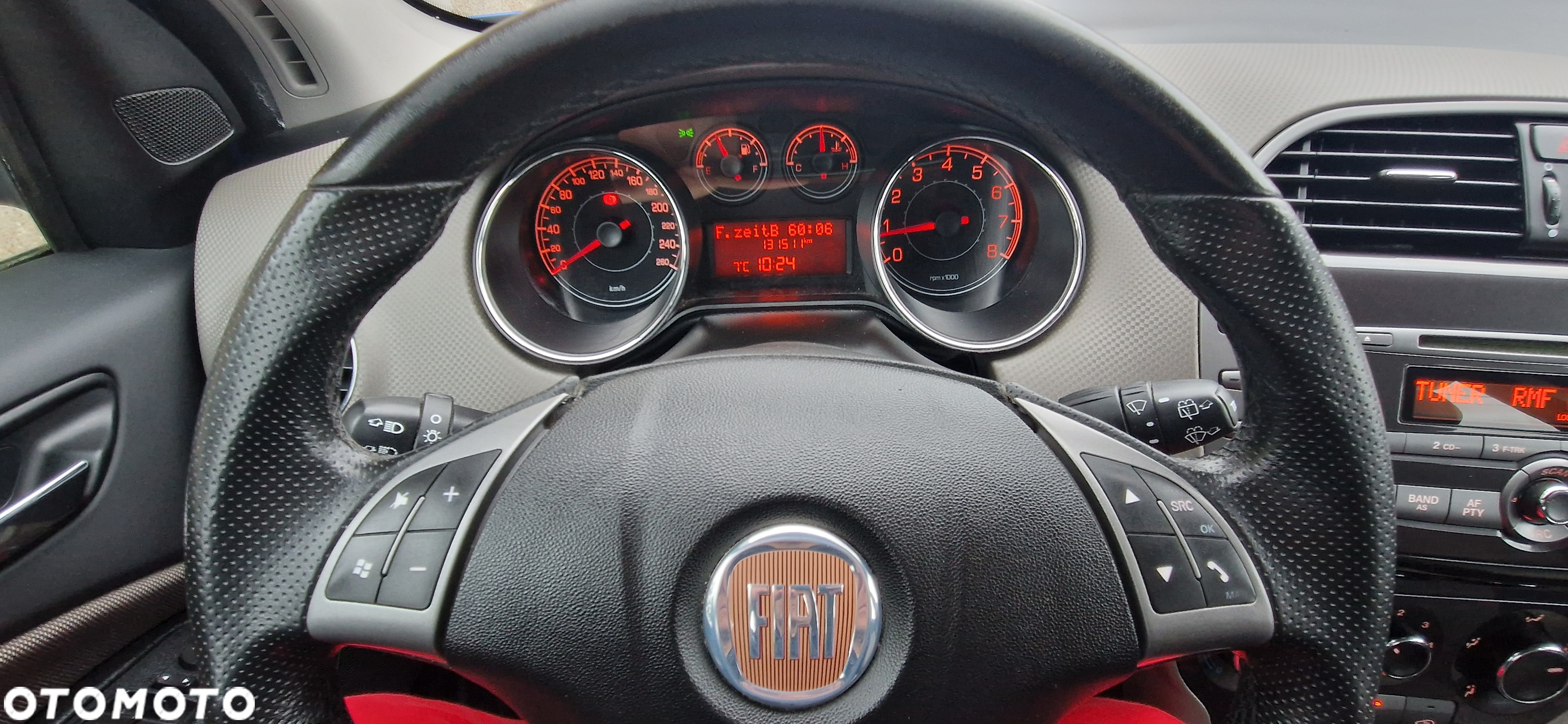 Fiat Bravo 1.4 16V Multiair Sport - 6