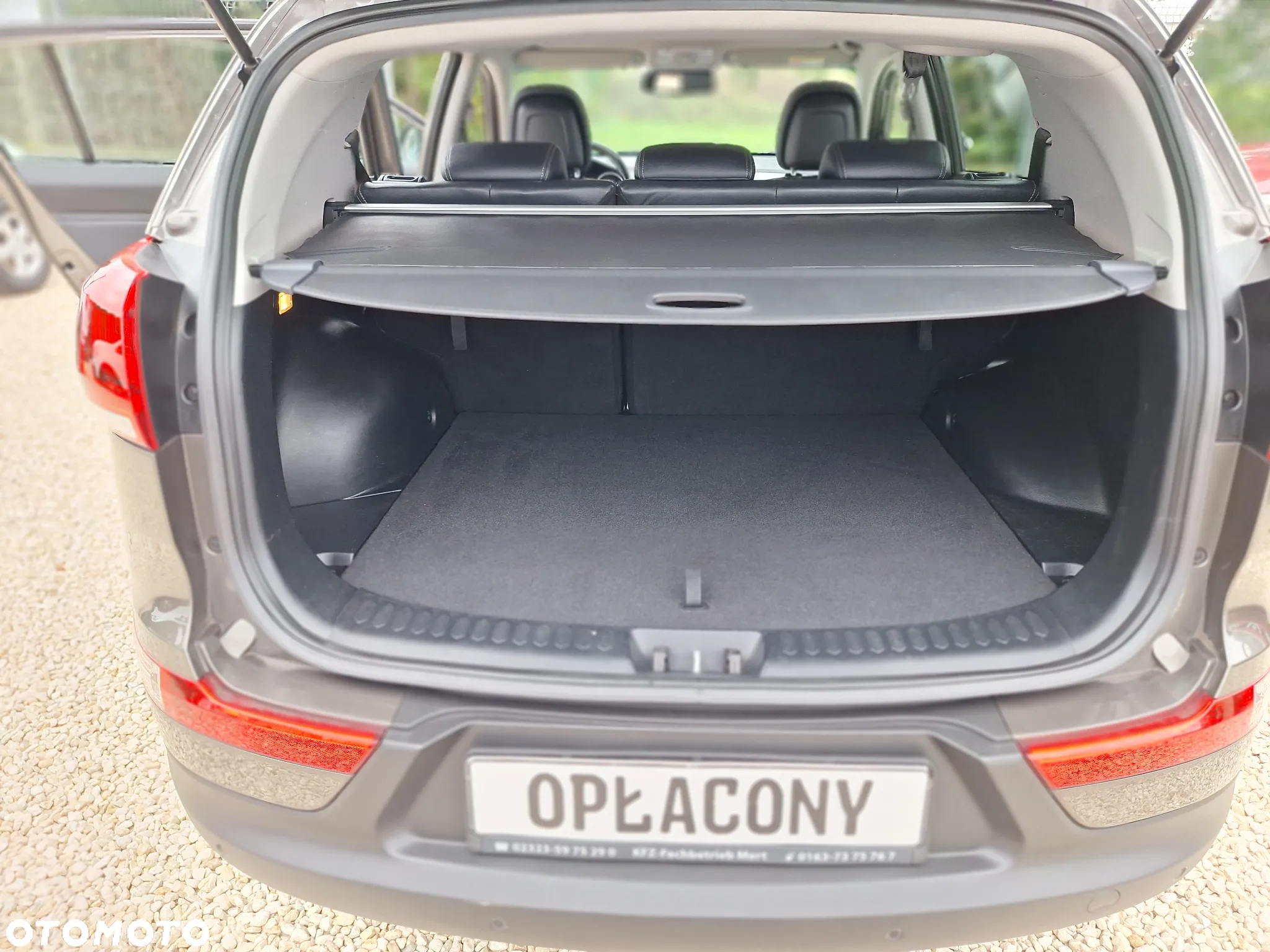 Kia Sportage 1.6 GDI M 2WD - 30