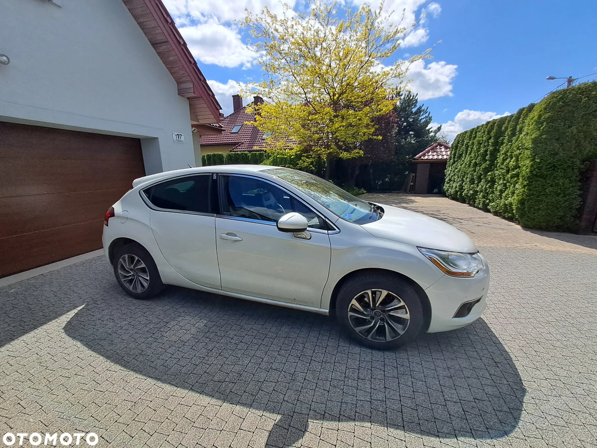 Citroën DS4 1.6 VTi SoChic - 2