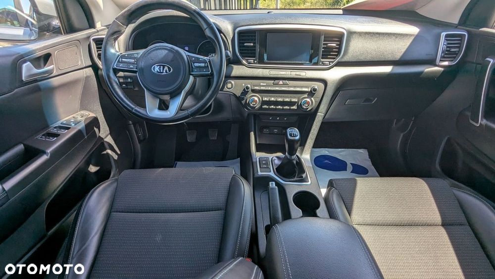 Kia Sportage - 24