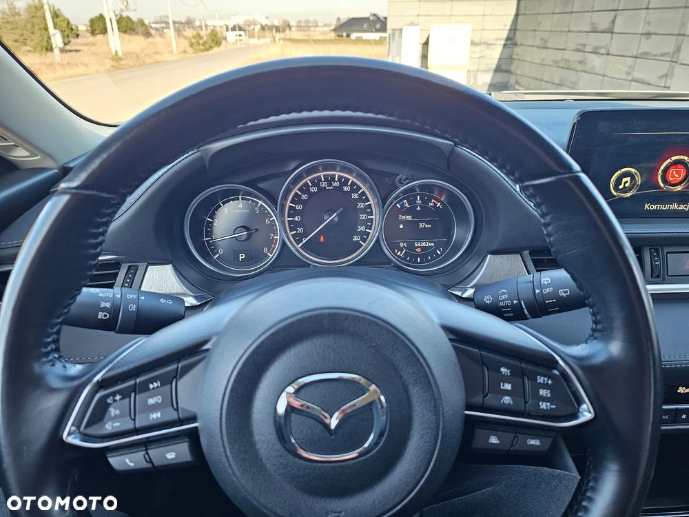 Mazda 6 2.0 Center-Line - 13