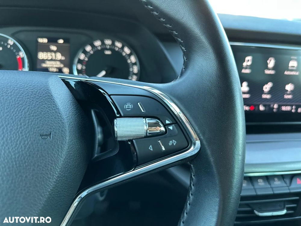 Skoda Octavia 1.5 TSI Ambition - 21