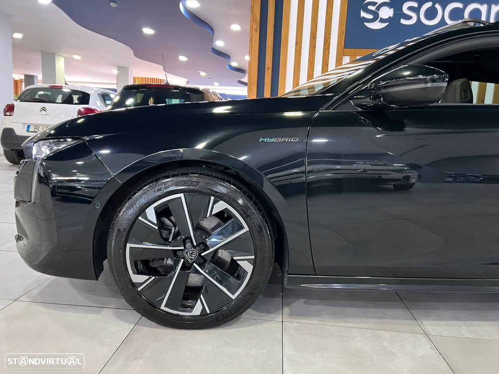 Peugeot 508 SW 225 e-EAT8 GT Pack - 10