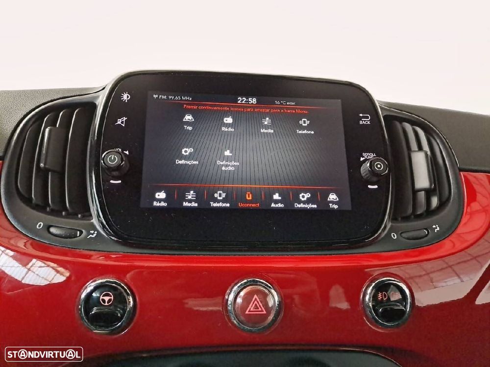 Fiat 500C 1.0 Hybrid - 21