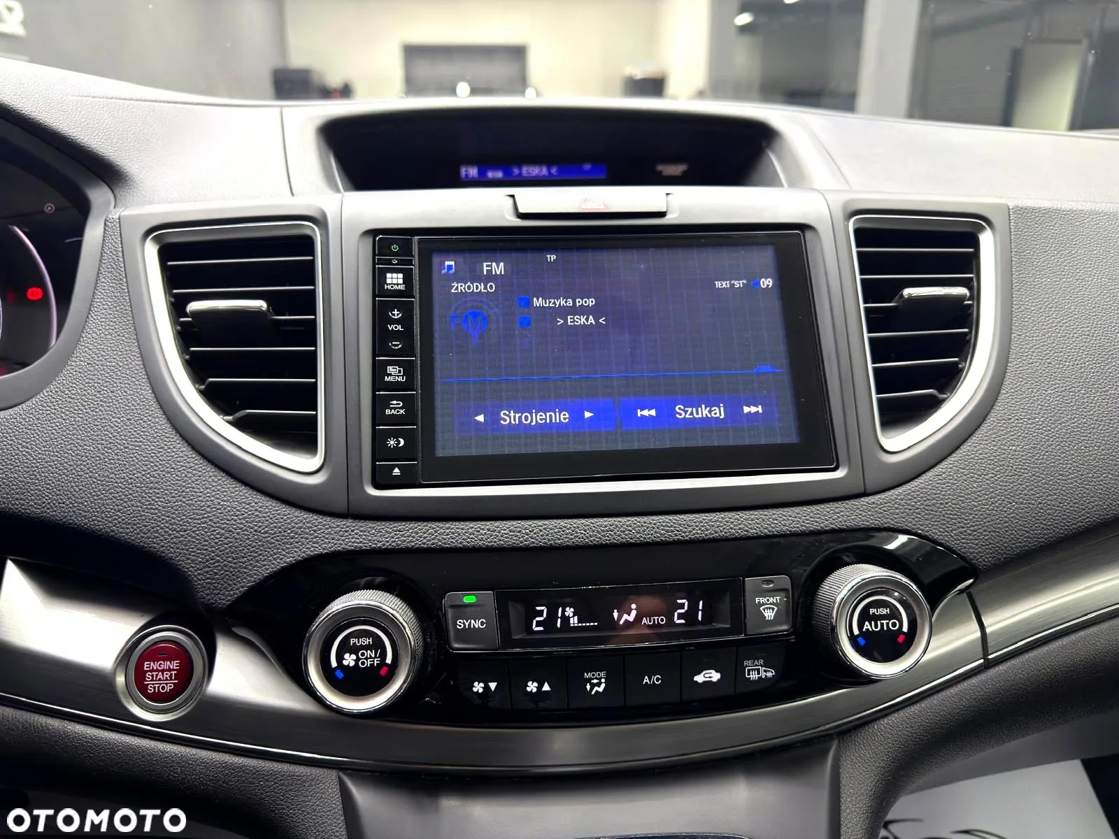 Honda CR-V 2.0i-VTEC 4WD Executive - 20