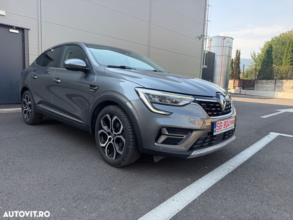 Renault Arkana E-TECH 145 Equilibre - 2