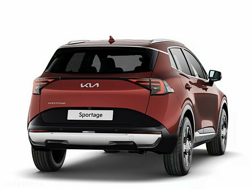 Kia Sportage 1.6 T-GDI M 2WD - 11
