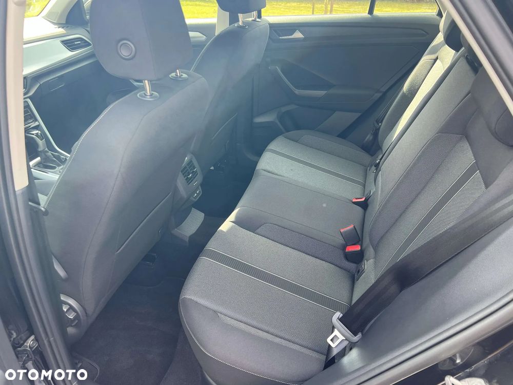 Volkswagen T-Roc 2.0 TDI SCR DSG Style - 11