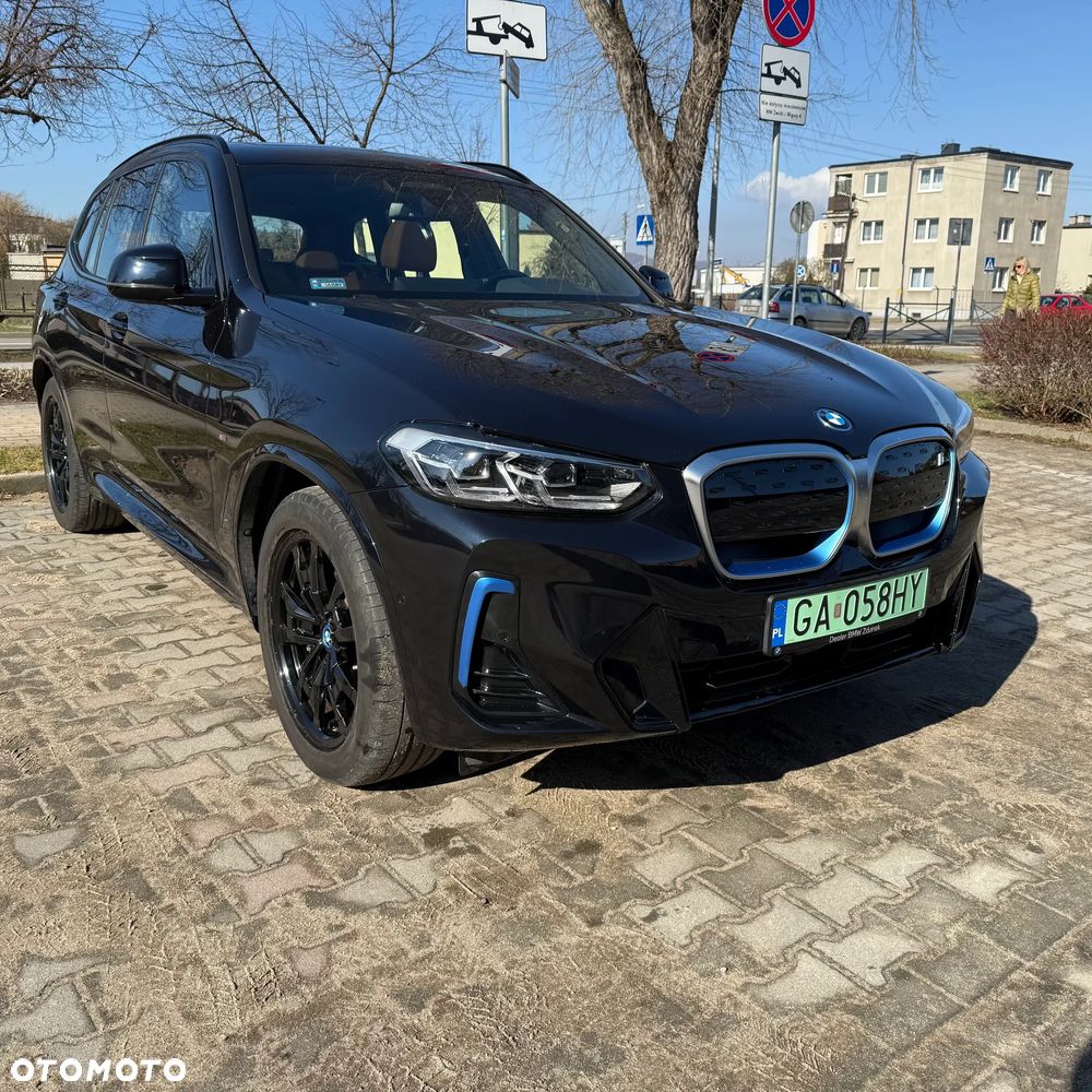 BMW iX3 80kWh Inspiring - 1