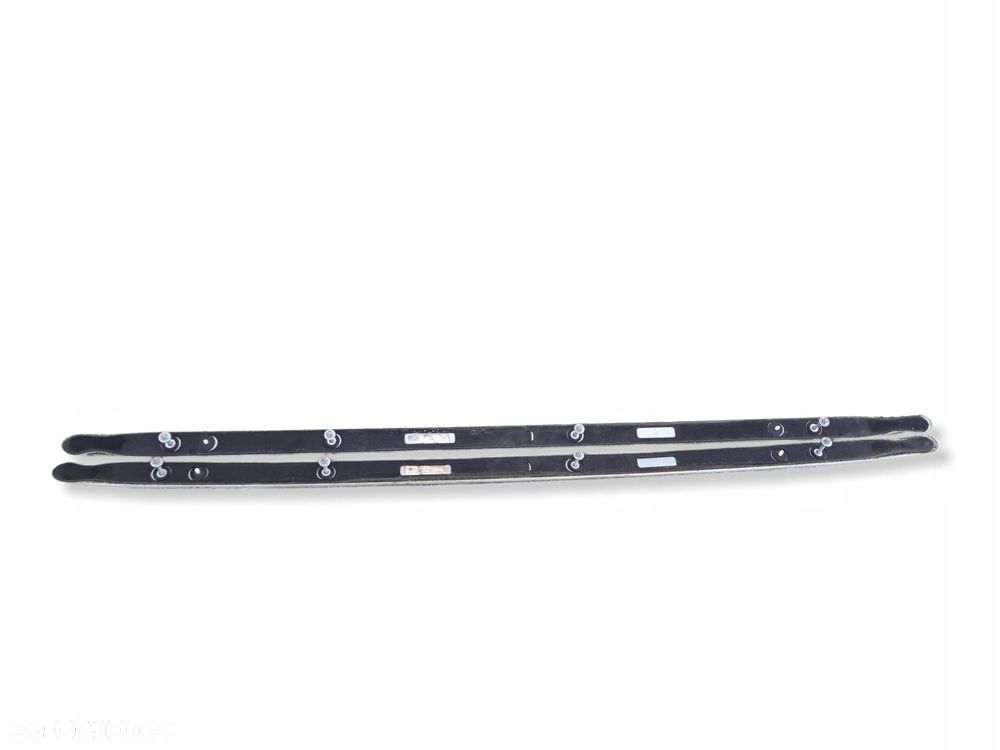 relingi dachowe kpl. mini countryman r60 - 7