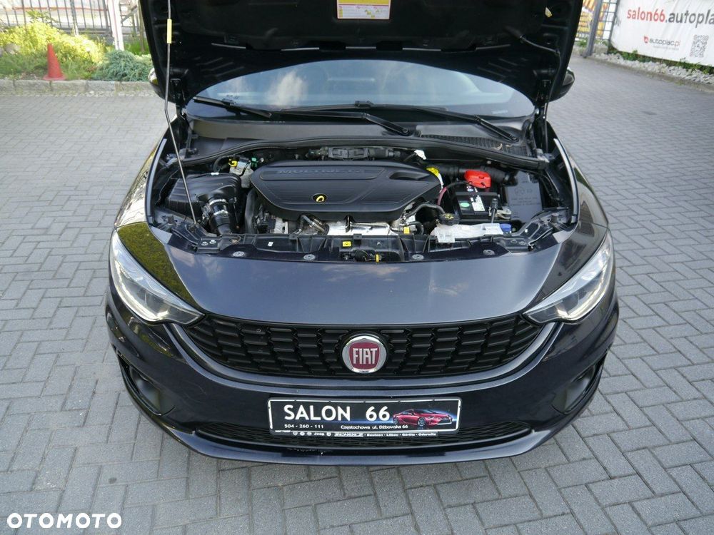 Fiat Tipo 1.6 MultiJet 16v Sport - 14