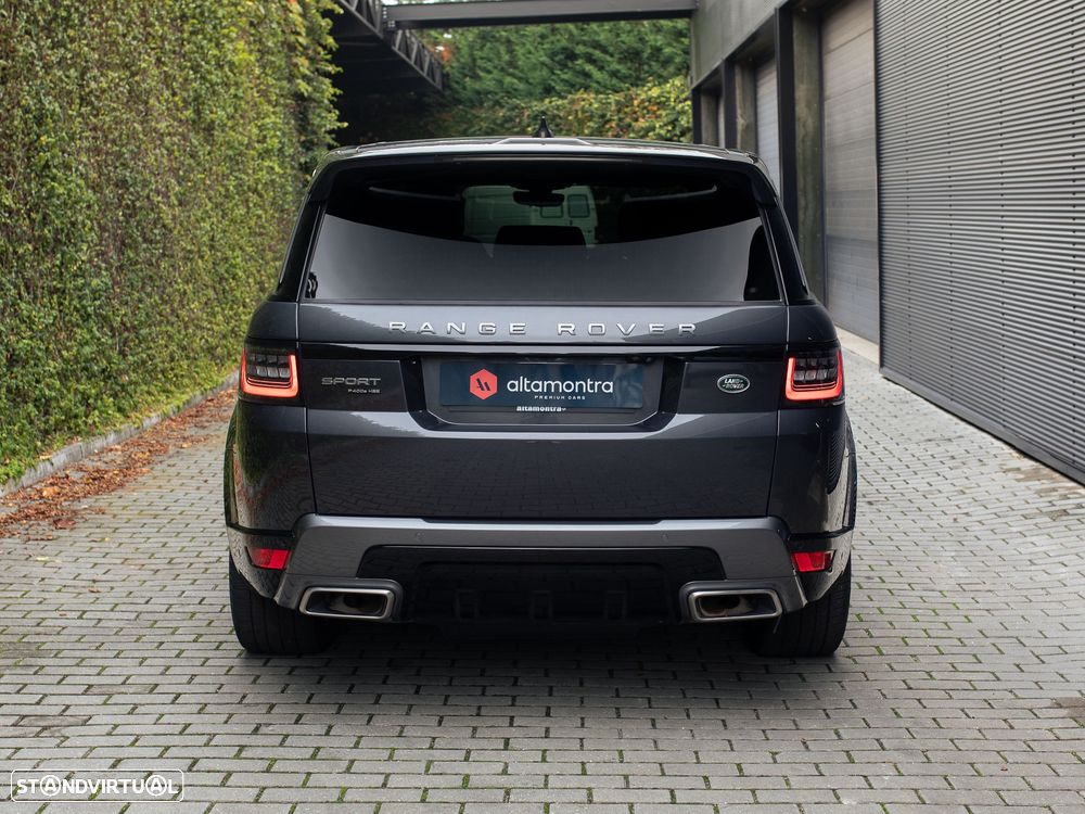 Land Rover Range Rover Sport 2.0 Si4 PHEV HSE - 10