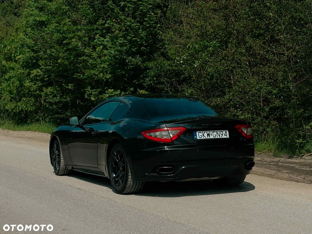 Maserati GranTurismo - 5
