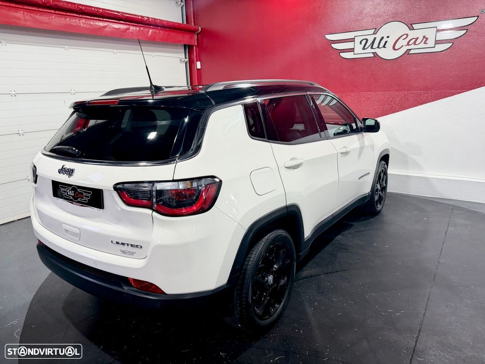 Jeep Compass 1.6 M-Jet Limited - 61