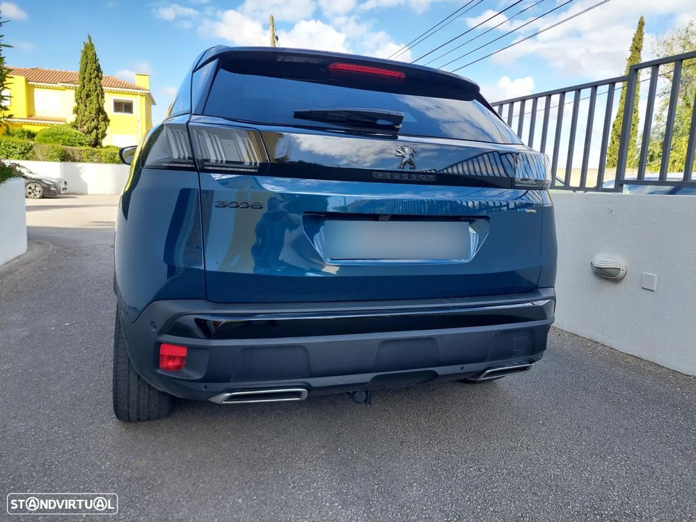Peugeot 3008 - 4