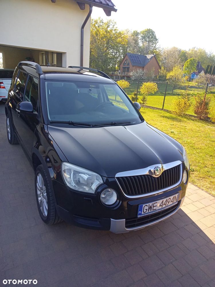 Skoda Yeti 2.0 TDI DPF 4x4 Ambition - 7