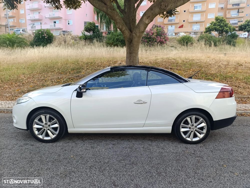 Renault Mégane Cabrio - 10