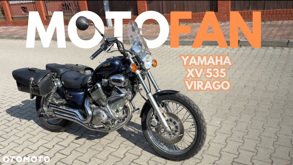 Yamaha Virago - 2
