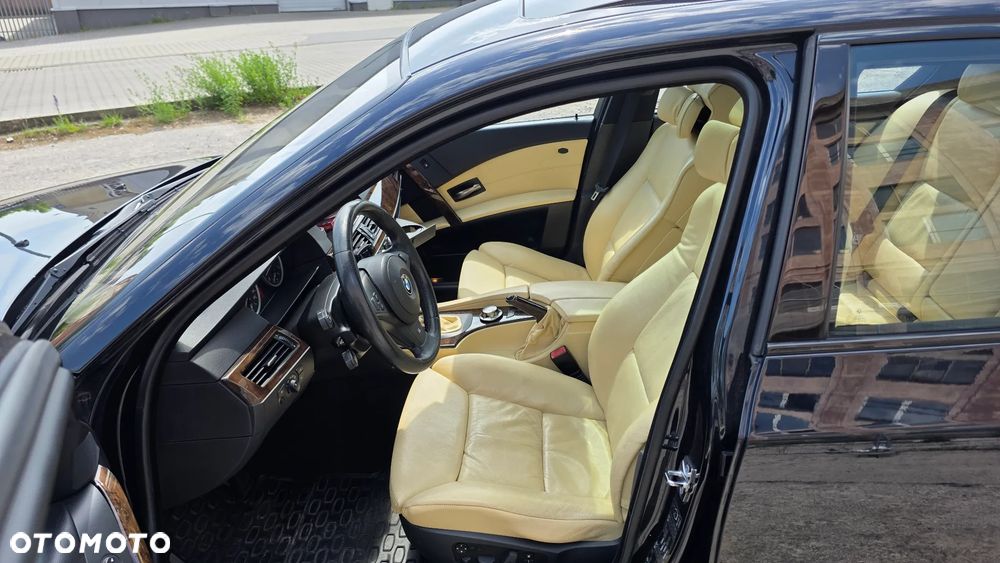 BMW Seria 5 - 8