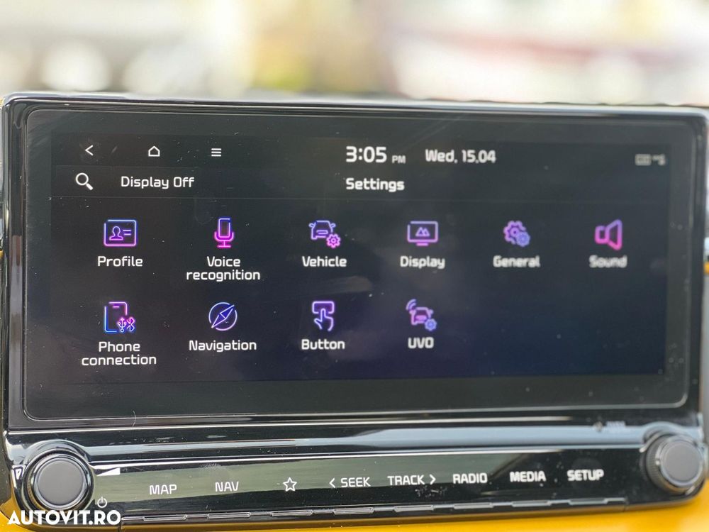 Kia XCeed 1.5 T-GDI 7DCT Style - 27