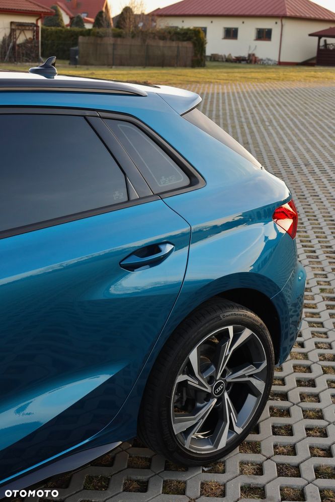 Audi A3 Sportback 1.4 TFSI e-tron Sport S tronic - 16