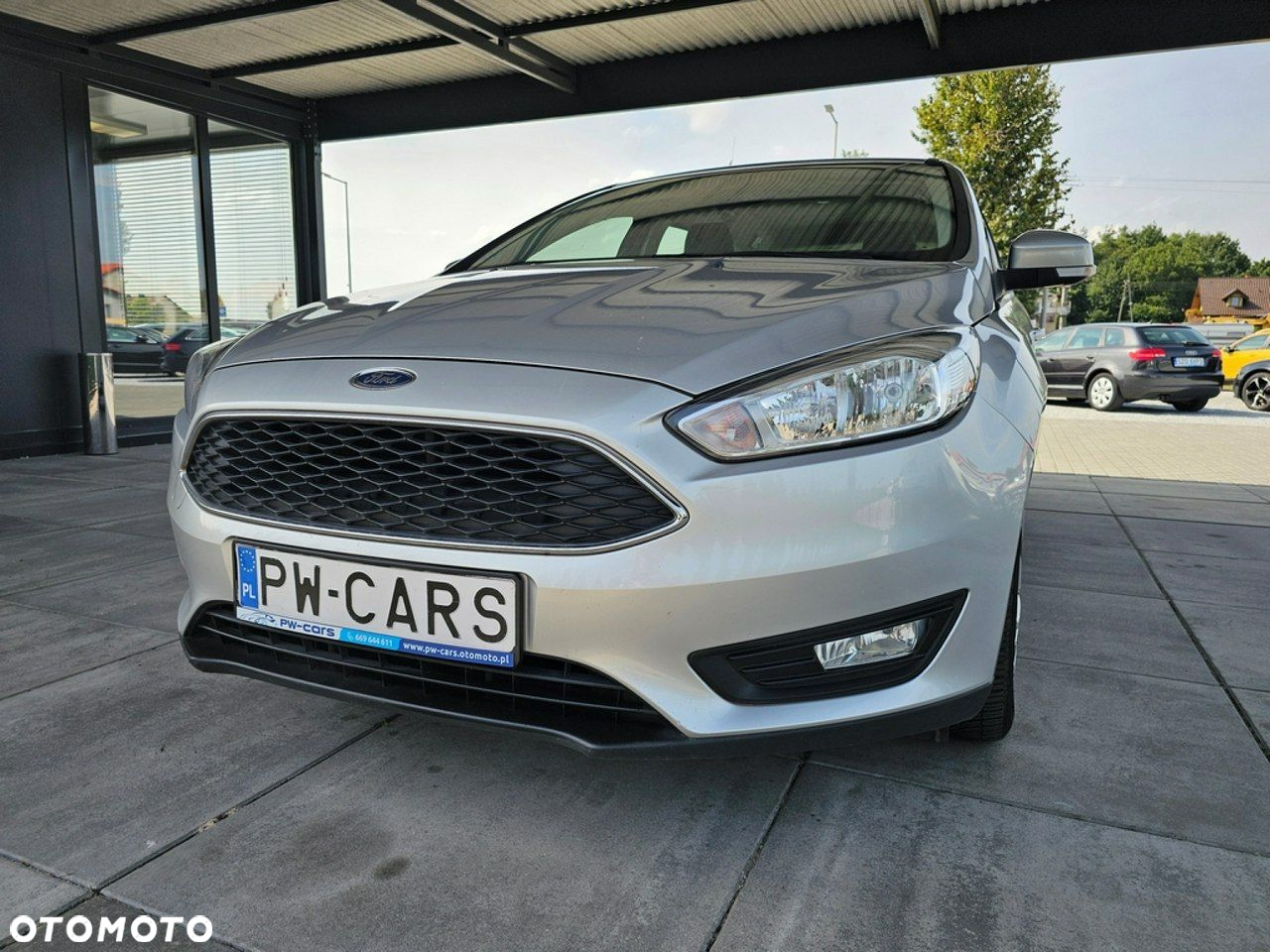 Ford Focus - 7