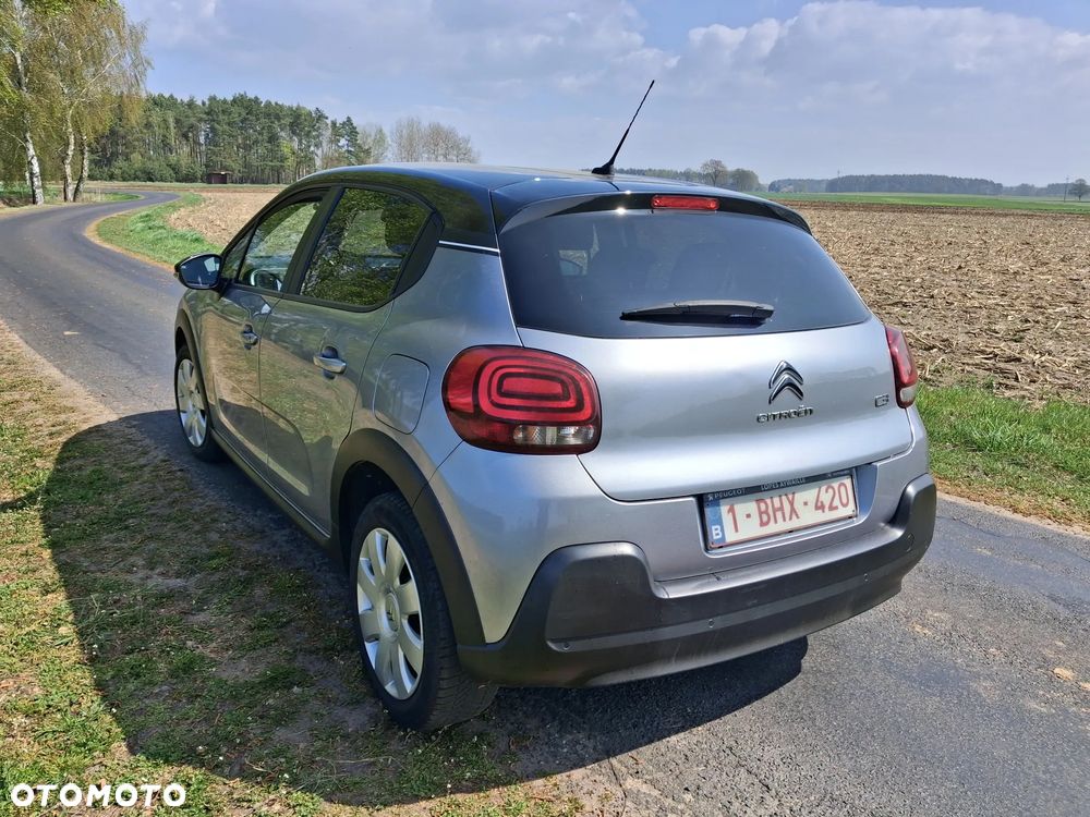 Citroën C3 BlueHDi 100 S&S SHINE - 15