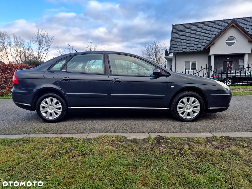 Citroën C5 II 2.0 HDi Exclusive - 10