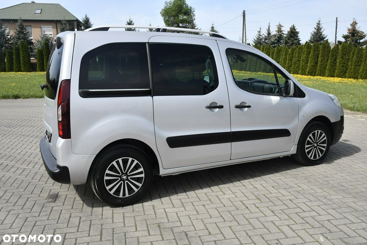 Peugeot Partner - 8
