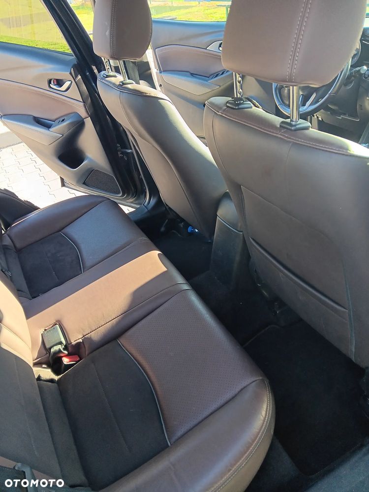 Mazda CX-3 SKYACTIV-G 121 FWD - 9