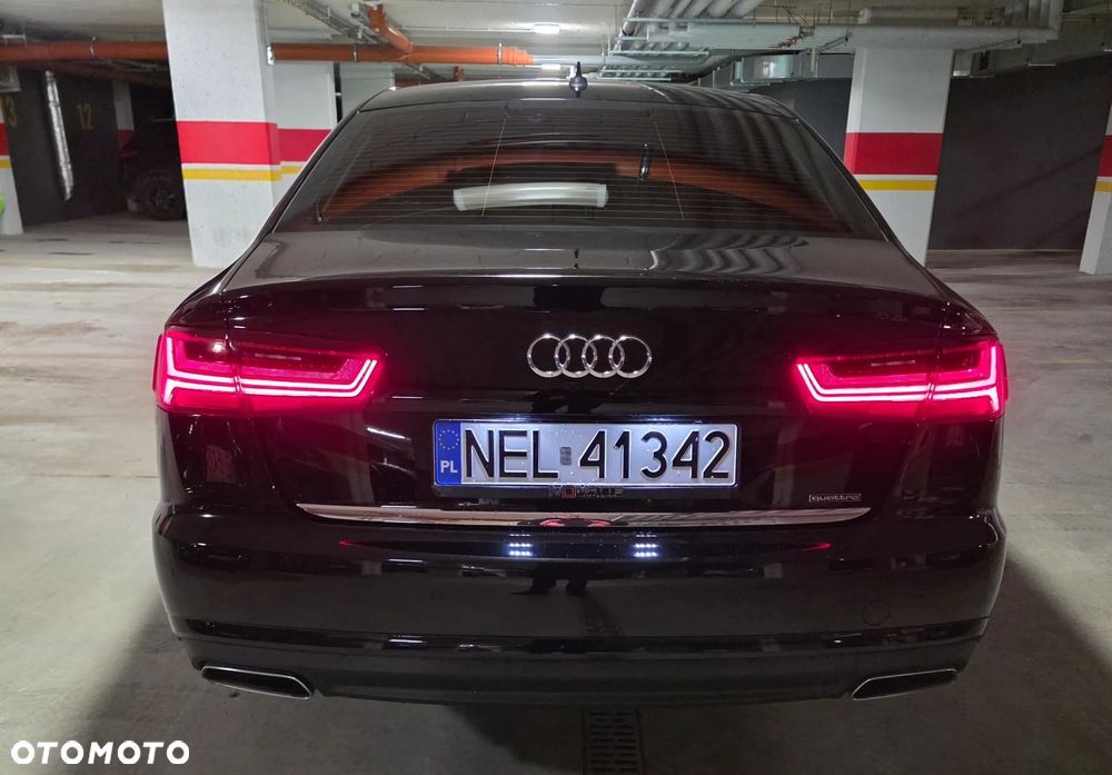 Audi A6 Limousine - 14