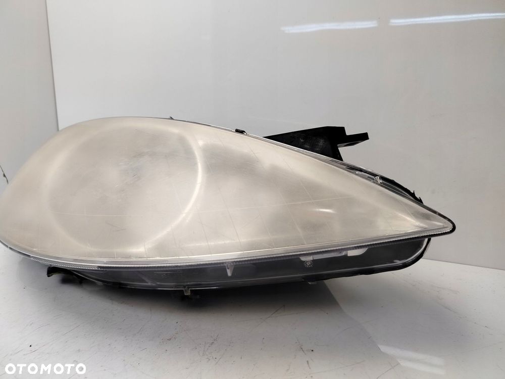 mercedes w169 04r- reflektor lampa prawy przód prawa przednia - 4