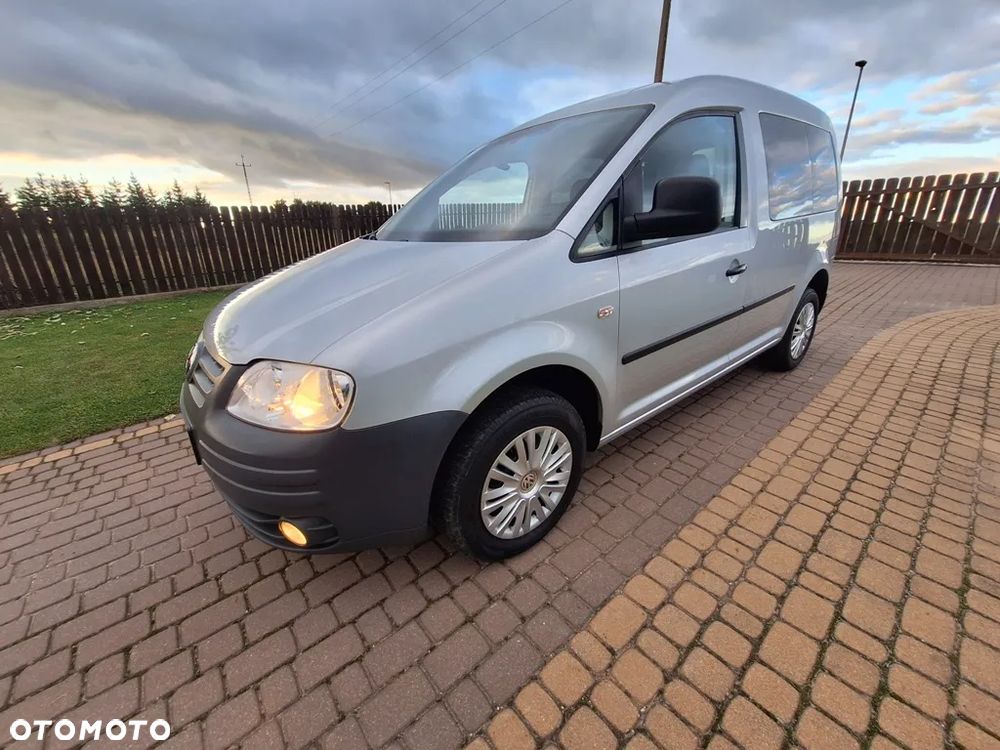 Volkswagen Caddy 1.6 Life - 23
