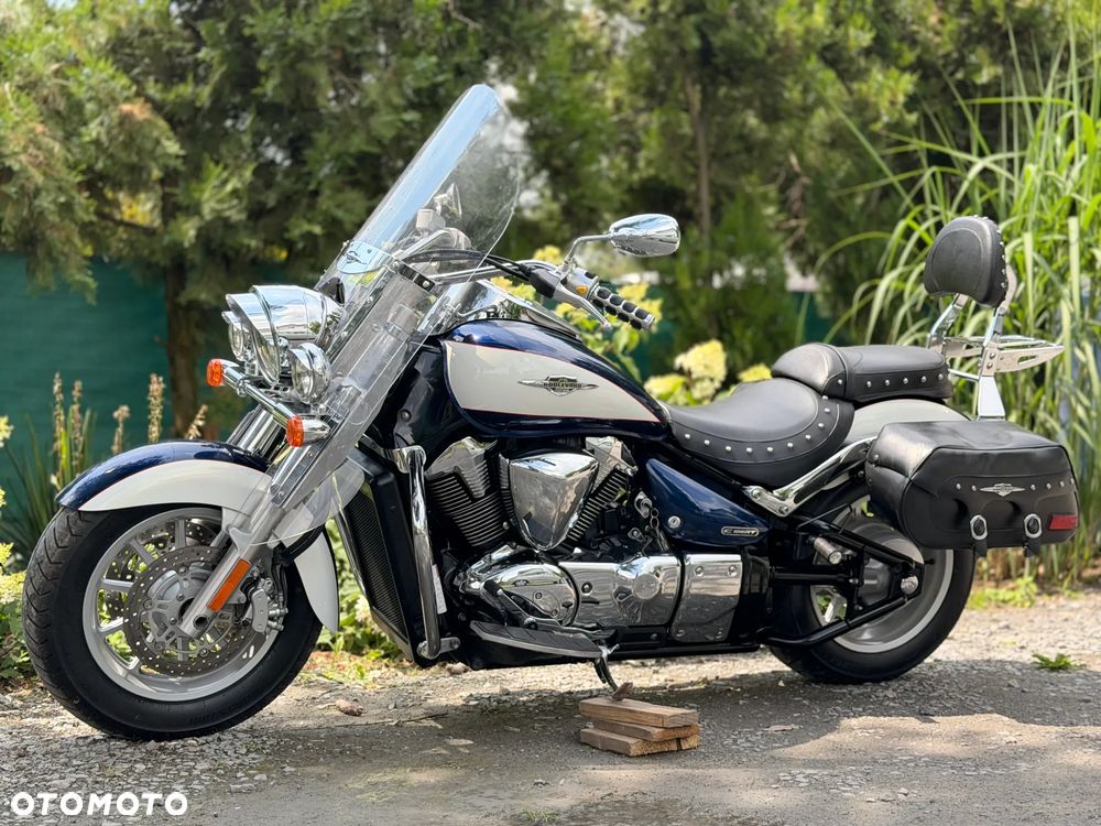 Suzuki Boulevard - 2